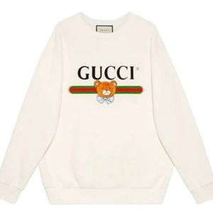 Gucci exo kai Teddy bear hoodie
